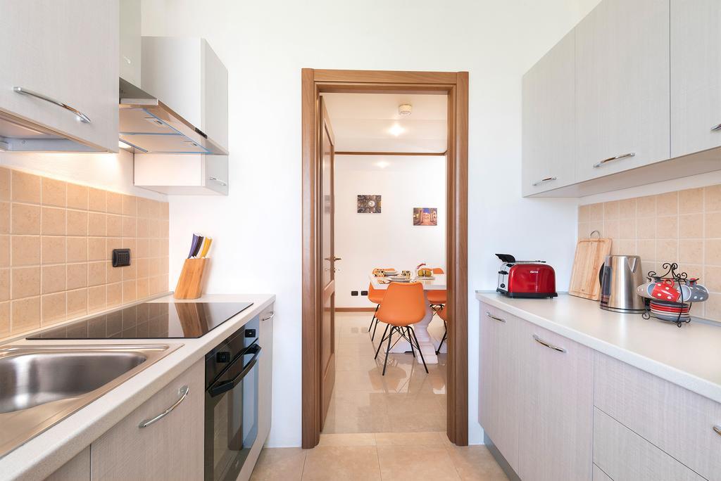 Airone Apartment Novara Exteriér fotografie